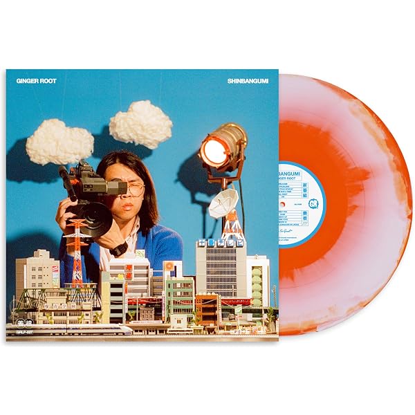 City Slicker (Vinyl): Ginger Root: Amazon.ca: Music
